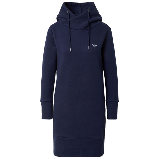 Pepe Jeans Γυναικείο φόρεμα Gisela Long Sleeve Dress
